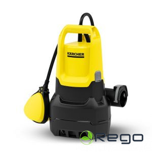 Karcher SP 11.000 Dirt Iegremdējams netīrā ūdens sūknis (1.645-820.0)