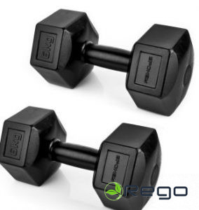 Hanteles Monster 2x6kg.