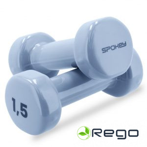 SHAPE Hanteles 2x1.5 KG