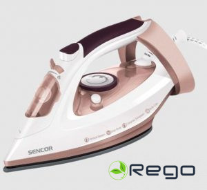 Gludeklis SENCOR SSI3520RS