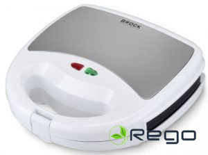 BROCK Karstmaižu pagatavotājs SSM1001WH 750W