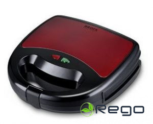 Tosteris BROCK SSM1001WH 750W