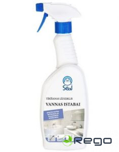 SEAL tīrīšanas līdzeklis Vannasistabai 750ml