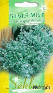 Smalklapu krustaine Silver Mist 8 sēklas