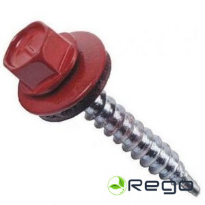 Skrūves PBS krās. + papl. 4.8x25mm. R3005, 250gb. (R300525k)