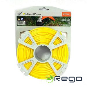 Stihl trimmera aukla 3.0mm / 55m (00009302344)