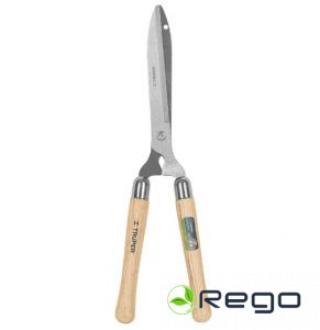 Truper Dzīvžoga šķēres, koka rokturi, 55cm