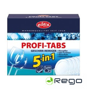 Eilfix Trauku mazgāšanas tabletes, 50 gab.