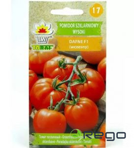 Tomāti DAFNE F1 0.2g