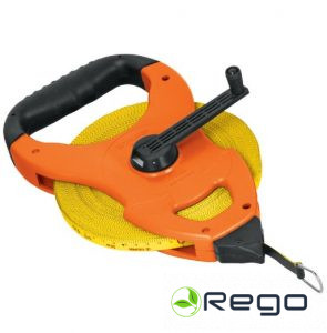 Truper Ruļļa tipa mērlente 50m (TFC-50ME)