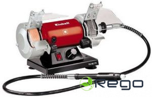 Einhell stacionārā slīpmašīna TH-XG75 Kit 4412560