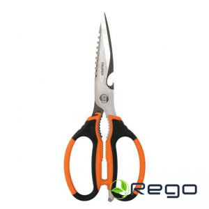 Truper Nerūsējošā tērauda virtuves šķēres 20cm (TIC-8)