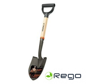 Truper Mazā lāpsta 69cm ar apaļu asmeni (TR-BY)