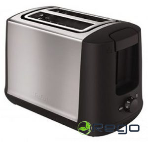 Tefal TT3408 Tosteris Confidence, nerūsējoša tērauda