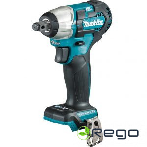Makita TW161DZ Akumulatora uzgriežņu atslēga 12V, 1/2, 165Nm CXT