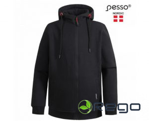 Pesso Jaka Turin, melna XL (TURIN_BL-XL)