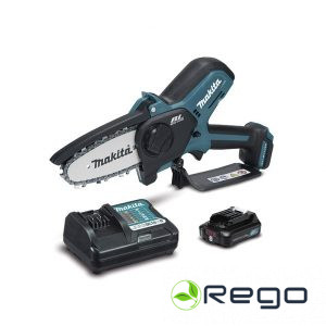 Makita UC100DWA Akumulatora motorzāģis 12V CXT 1 x 2.0Ah