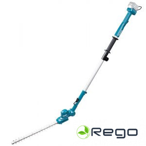 Makita UN460WDZ Akumulatora teleskopiskas dzīvžoga šķēres CXT 12V