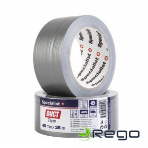 Specialist Universāla līmlente pelēka 48mm x 25m (40/2-12550P)