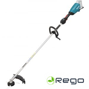 Makita UR017GZ Zāles trimmeris XGT 40V, bez akumulatora un lādētāja