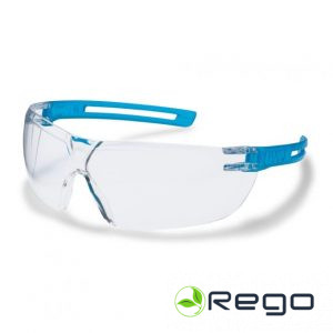 Uvex Darba drošības brilles X-Fit, caurspīdīga lēca (UV9199265)