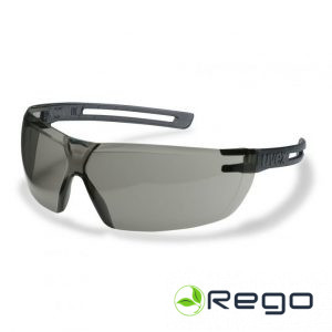 Uvex Aizsargbrilles X-fit, tumšā lēca (UV9199280)