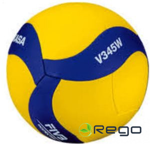 Volejbola bumba School Volleyball FIVB Inspec V345W