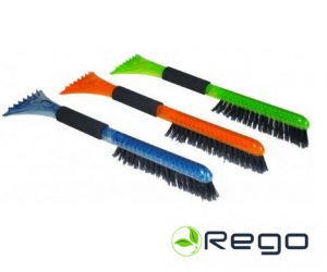 VEROPA Sniega slotiņa Frost polikarbonāta V6937