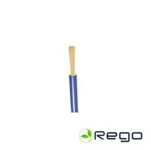 Vads H07V-K-2,5mm zils (01H07V-K2.5BLUE)