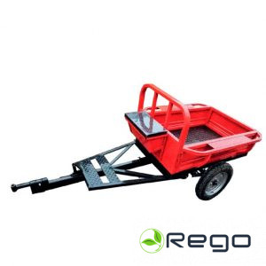 Piekabe Motoblokiem NIVA un BISON (VS8001021)