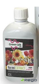 Vermicompost Extract puķēm 0.5L