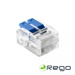 Klemme OR-SZ-8017/2/10, 32A Wago analogs,2-viet., 0.2-4m2, 10gab. (02754S)