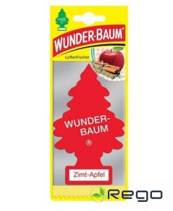 WUNDER -BAUM Tree Zimt-Apfel gaisa atvadzinātājs 5g WB77