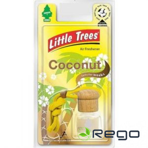 WUNDER-BAUM Bottle Coconut gaisa atsvaidzinātājs, 4.5g (WBBC83123)