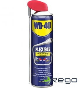 WD-40 Flexible Speciālā eļļa, 400ml (WD-40-400FLEX)