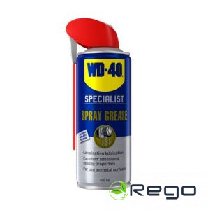 WD-40 Specialist Spray Grease Speciālā eļļa  400ml (WD-40-SSG)