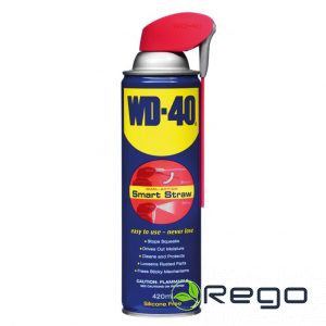 WD-40 Smart Straw Speciālā eļļa 420ml (WD-40-420)