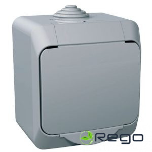 Schneider Kontaktligzda 1-v v/a ar zem. kontaktu aiz. (WDE000641)