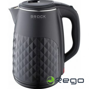 BROCK WK 0618 BK Tējkanna 1.8L, 1500W