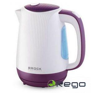 BROCK tējkanna elektriskā 1.7L 1500W WK08PR