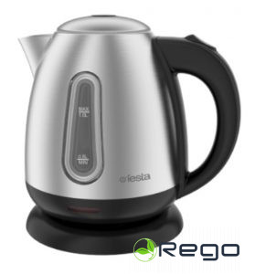 Elektriskā tējkanna OFESTA WK 246 Sustainable 1200W/1.0l