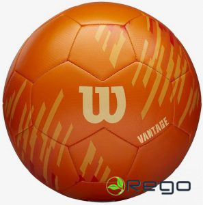 Wilson futbola bumba 5 izmērs NCAA VANTAGE SB (WS300400205)