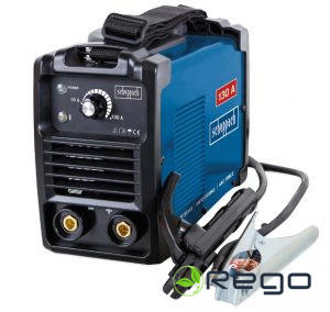 Scheppach WSE1000 Elektrodu metināšanas iekārta ar piederumiem (5906602903)