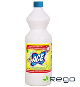 Veļas balinātājs ACE Lemon 1000ml