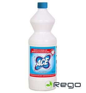 Veļas balinātājs ACE Regular 1000ml
