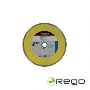 Dimanta disks Tivoly continuous 115x22,2mm (XT30341113407)