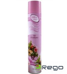 Gaisa atsvaidzinātājs Simply Floral Bouquet 300ml