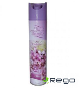 Gaisa atsvaidzinātājs Simply Lilac 300ml