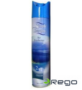 Gaisa atsvaidzinātājs Simply Ocean 300ml