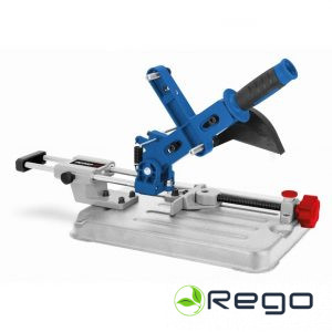 Dedra YKS039 Leņķa slīpmašīnas statīvs ar padevi (115-125 mm)